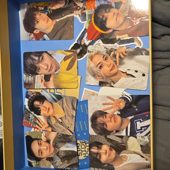 Stray Kids Photocard Set - Picture 3 of 6